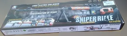 Toy rifle