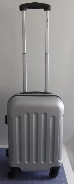 Trolley suitcase