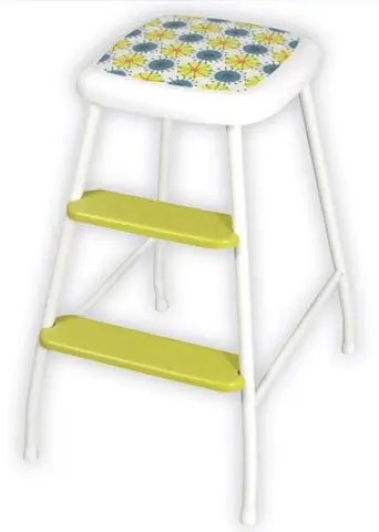 Step-ladder