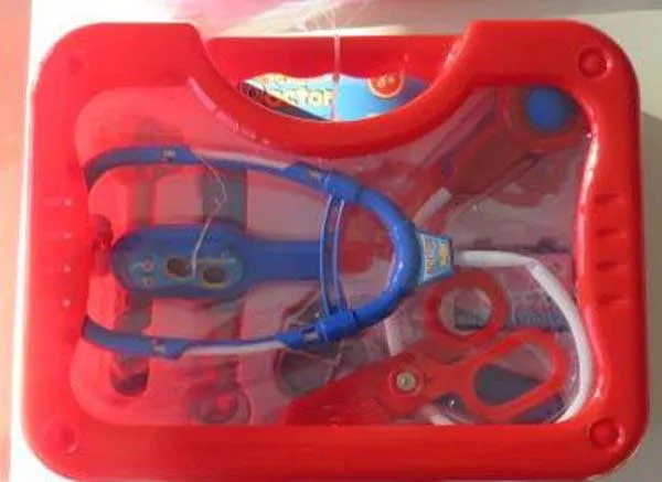 Doctor play set