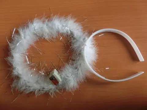 Novelty headband