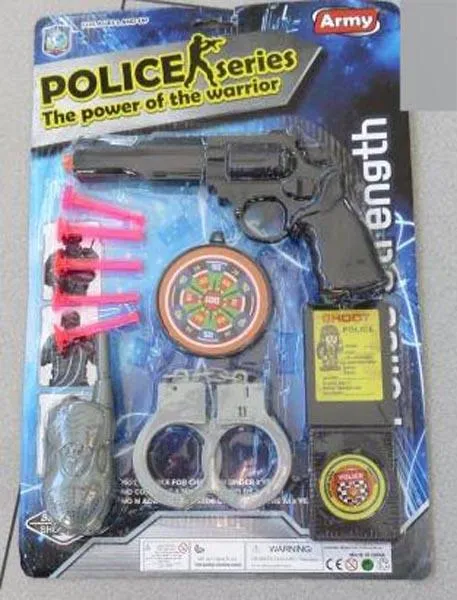 Toy gun set