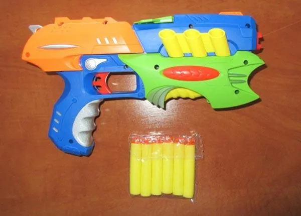 Toy gun