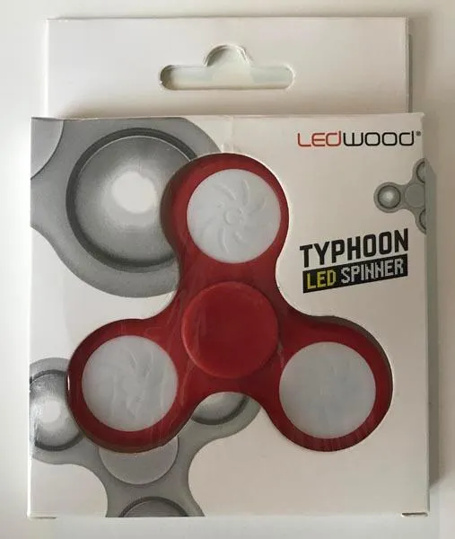 Fidget spinner