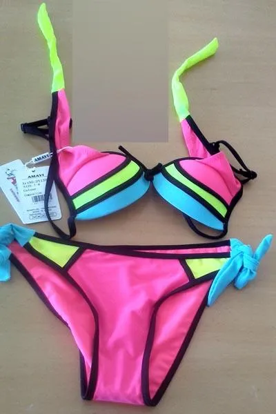 Girls' bikini