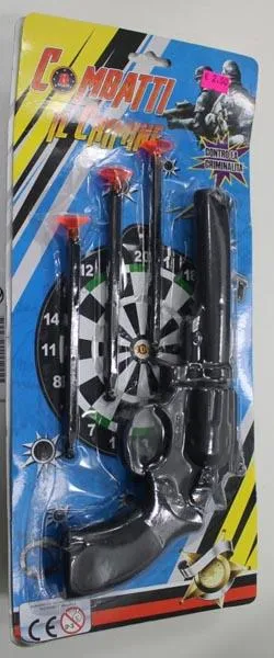 Toy gun set