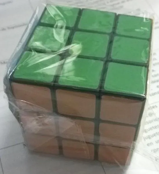 Magic cube