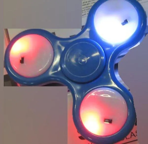 Fidget spinner