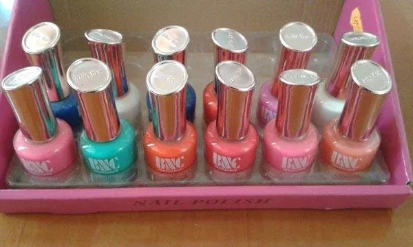 Nail polish