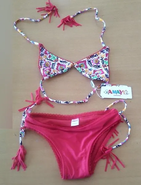Girls' bikini
