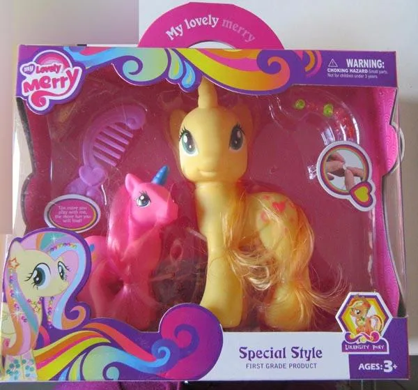 Plastic toy