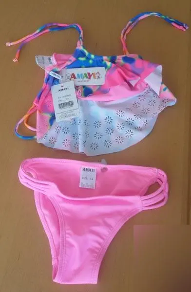 Girls' bikini