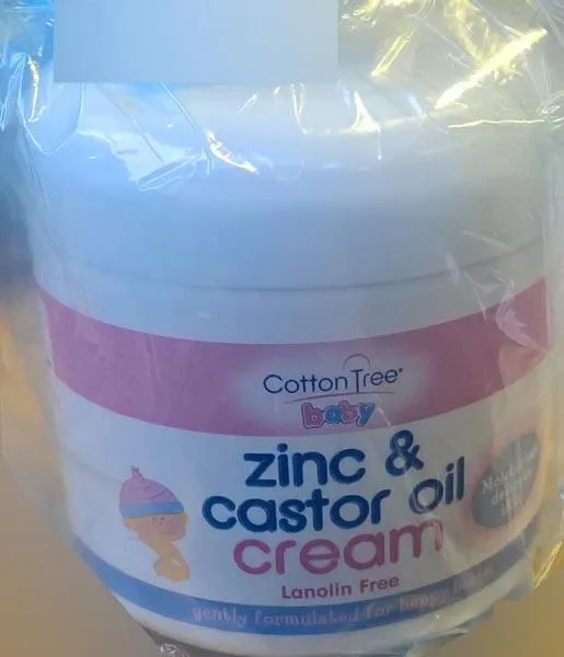 Cream for babies
