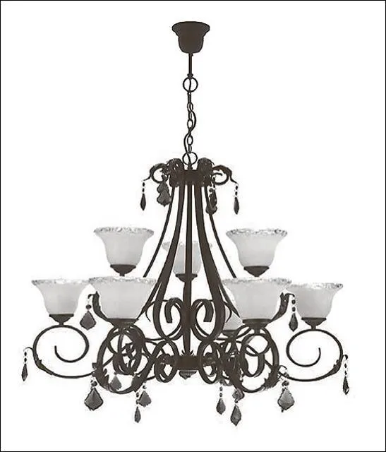 Ceiling light "Classic Chandelier"