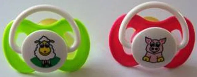 Orthodontic Soothers