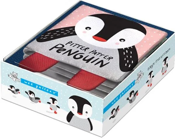 Fabric book for babies