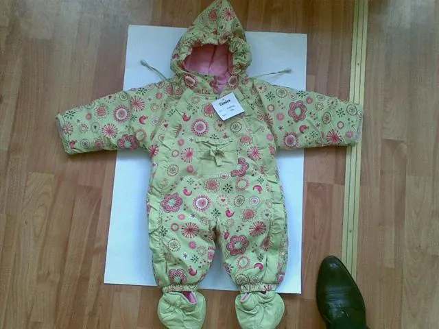 Children's jump-suit