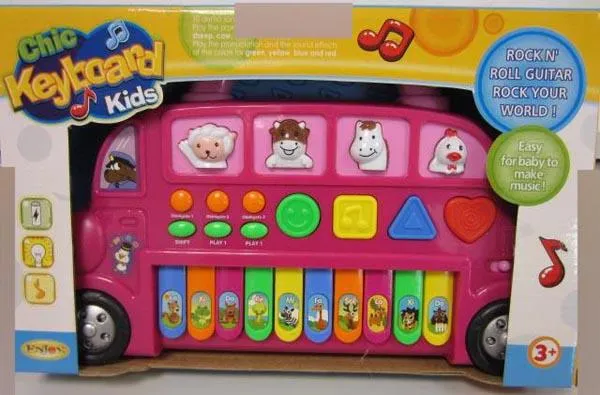 Musical toy