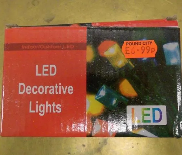 Lighting chain