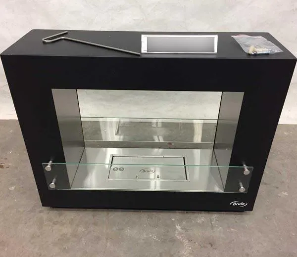 Bio-ethanol burner