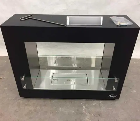 Bio-ethanol burner
