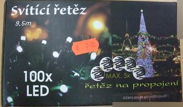 Lighting chain