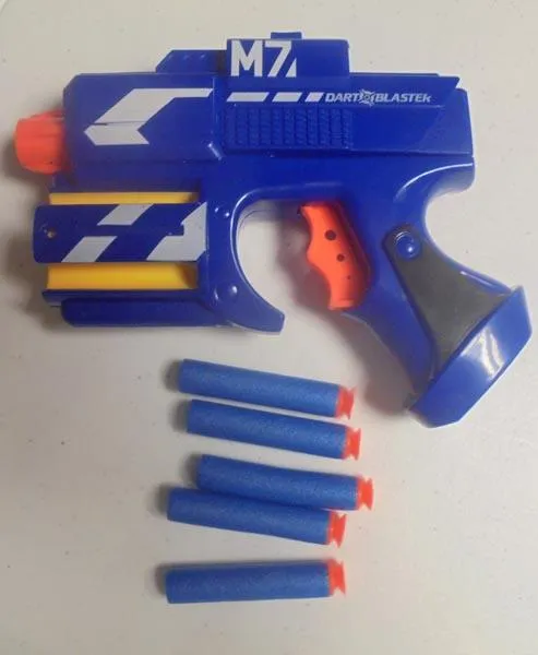 Toy gun set