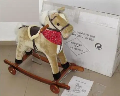 Ride-on toy