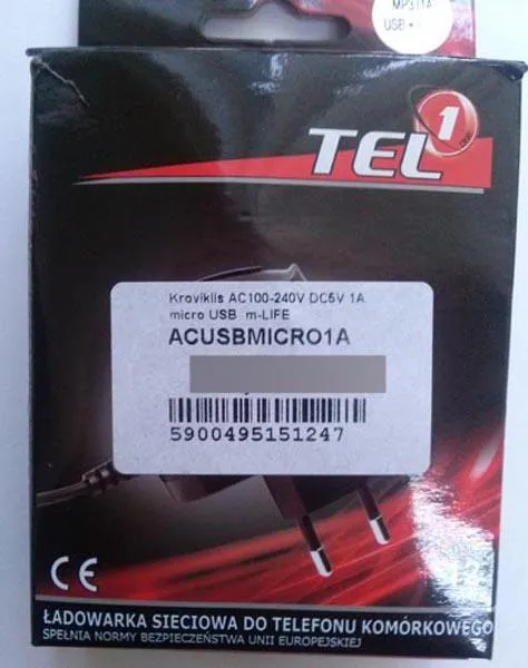 USB power supply