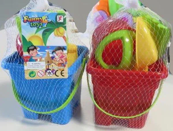 Набор пляжных игрушек