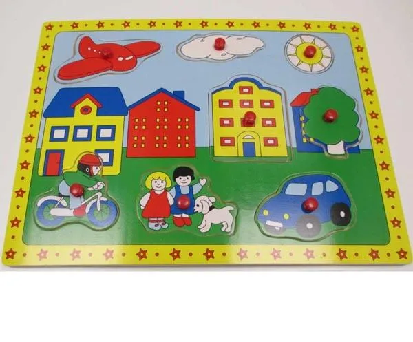 Children's jigsaw