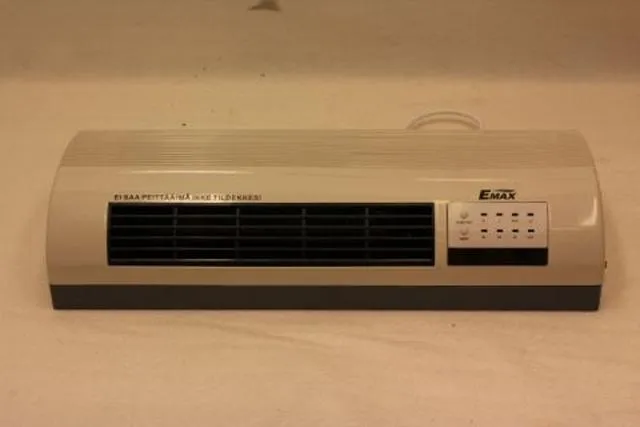 Fan heater "Seinäpuhallin 1000/2000W"