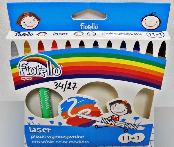 Felt-tip pens