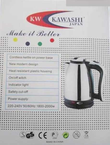 Electric Kettle