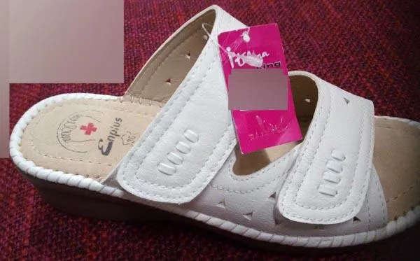 Women's shoes