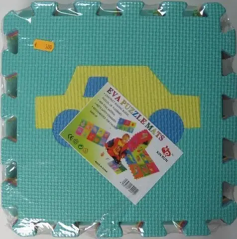 Puzzle mat "Eva Puzzle Mats"