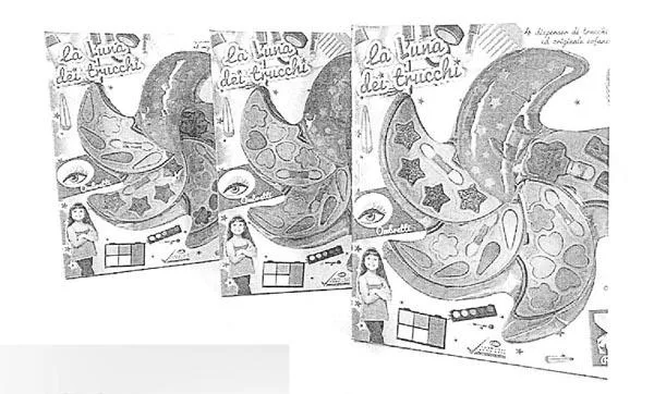 Toy make-up set