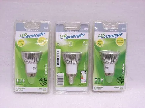 LED Light bulb "LED Lamppu"
