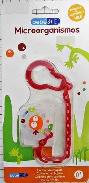 Soother holder