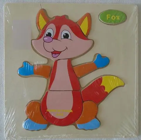 Children's jigsaw