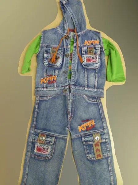 Children’s clothing set