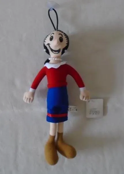 Fabric doll