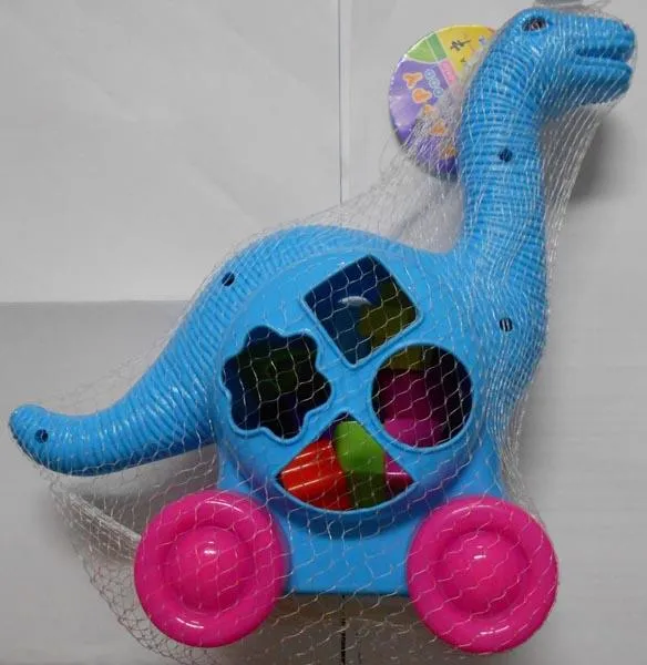 Pull-along toy