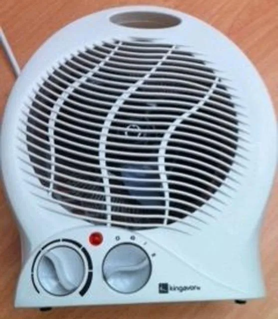 Fan heater "2kW Upright Fan Heater"