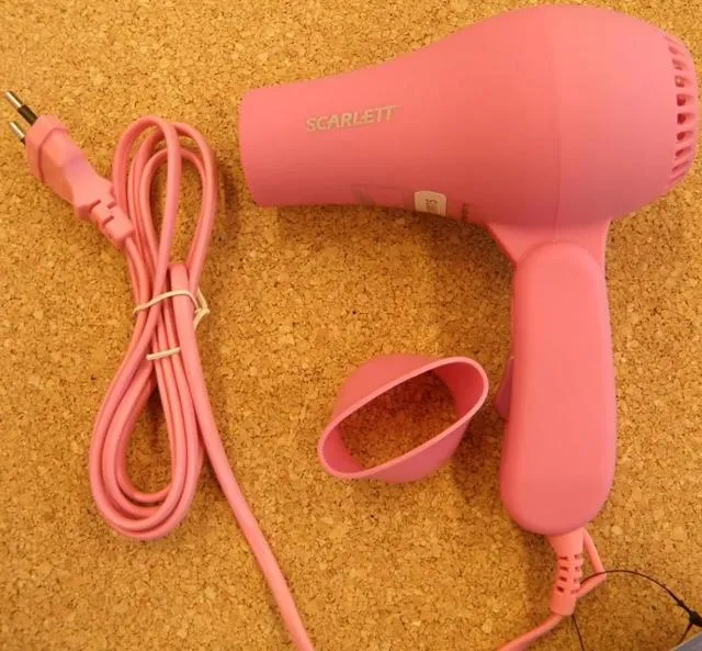 Hair-dryer