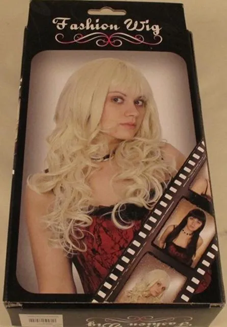 Toy wig