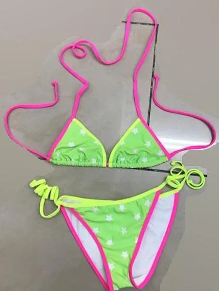 Girls' bikini