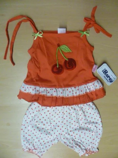 Children’s clothing set