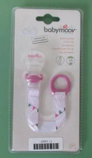 Soother holder