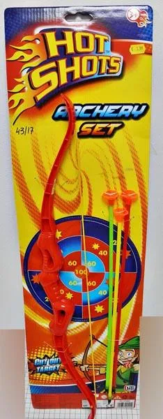 Bow and Arrow set